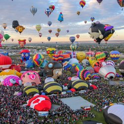 air balloon near me