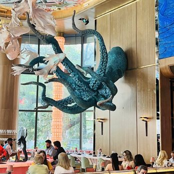 Sexy Fish Miami - Seafood Near Me - Miami, Florida