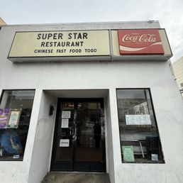 Exterior photo of Superstar Restaurant - San Francisco, California Exterior photo of Superstar Restaurant - San Francisco, California