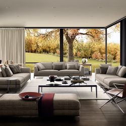Soft Square - B&B Italia Sarasota | Soft Square