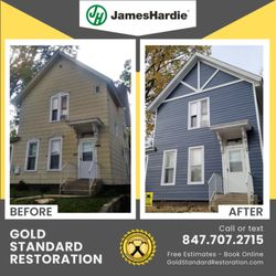 Gold Standard Restorations