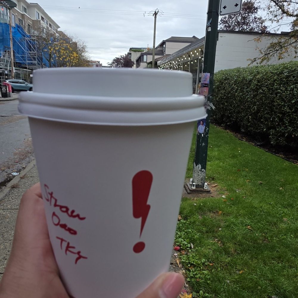 SuperBolt Lab - Coffee & Tea Near Me - Vancouver, British Columbia