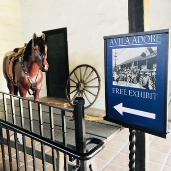 Ávila Adobe - Museums Near Me - Los Angeles, California Ávila Adobe - Museums Near Me - Los Angeles, California