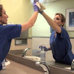 Saunders Cleaning Services - Raleigh's #1 Janitorial Cleaning Service.