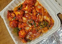 Taj Mahal Indian Cuisine by null