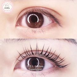 Beauty Impression - GEL Lash keratin lifting pls call for detail