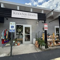 Knockin Roots Plant Co.