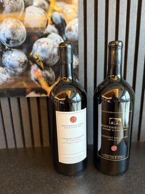 Whitehall Lane Winery by null