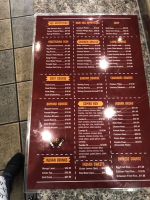 Menu photo 7 Krishna Express Roy, UT Menu photo 7 Krishna Express Roy, UT