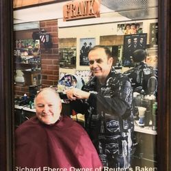 Frank's Barbers Shop