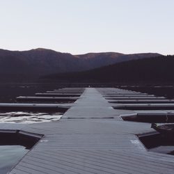 Detroit Lake Marina - Detroit Lake, OR @milomeloy