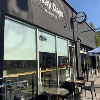 Away Days Brewing - Breweries Near Me - Portland, Oregon Away Days Brewing - Breweries Near Me - Portland, Oregon
