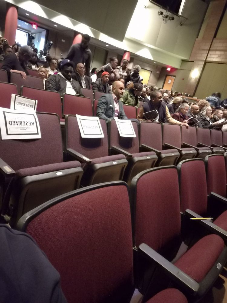 The Washington Ballet at THEARC