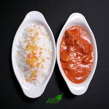 Green Chilli - Chicken Tikka Masala - Indian Near Me - Brooklyn , New York
