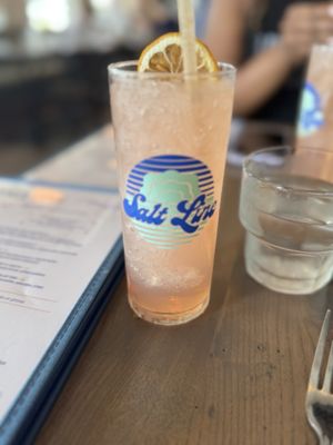 The Salt Line by null The Salt Line by null