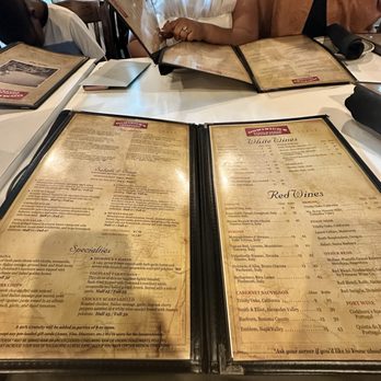 Dominick's - Menu - Italian Near Me - Buford, Georgia Dominick's - Menu - Italian Near Me - Buford, Georgia