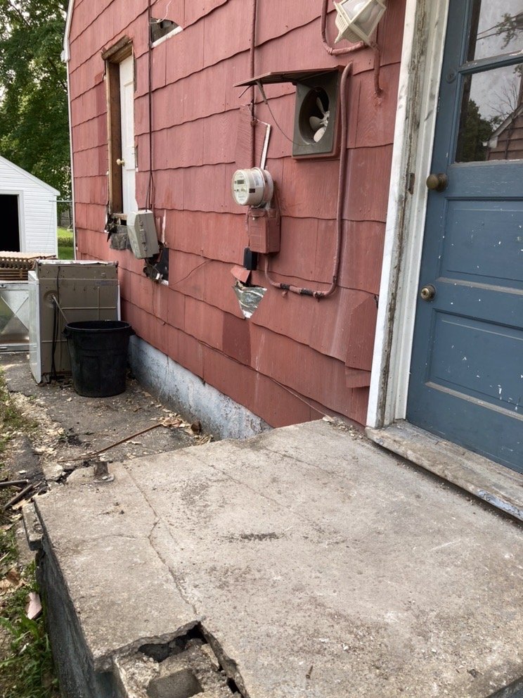 Slide of 8 Bit Contracting