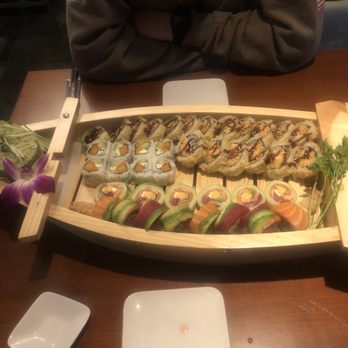 Genki Ya - Somerville - Sushi Dinner - Sushi Bars Near Me - Somerville, Massachusetts