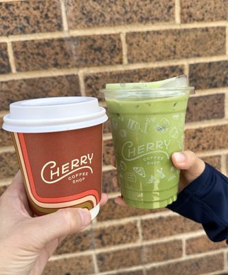 Cherry Coffee Shop by null