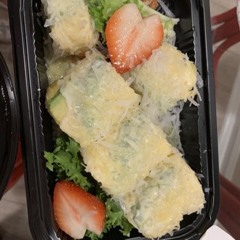 Blue Fish - Hawaiian Roll - Japanese Near Me - Ocean City, Maryland