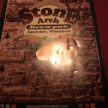 Stone Arch Brewpub - New American Near Me - Appleton, Wisconsin Stone Arch Brewpub - New American Near Me - Appleton, Wisconsin