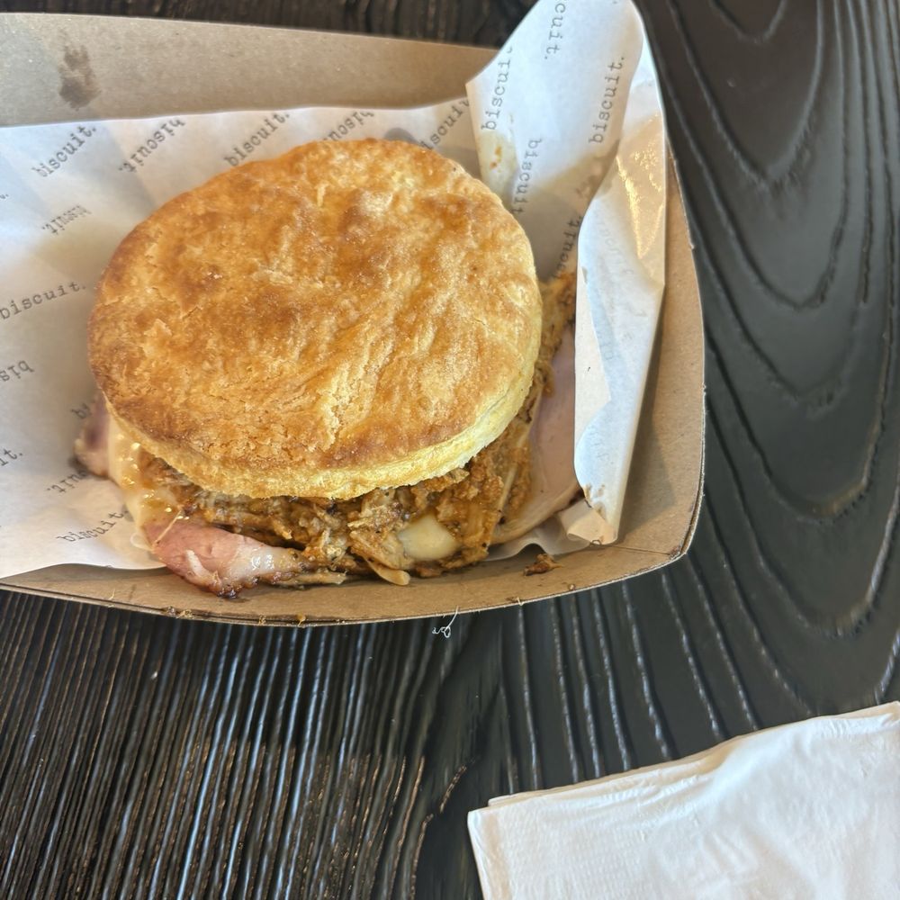 Biscuit - Cubano Biscuit - Breakfast & Brunch Near Me - Richland, Washington Biscuit - Cubano Biscuit - Breakfast & Brunch Near Me - Richland, Washington