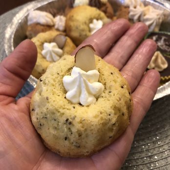 Kyla's Keto Treats - Mini bunt cake - Bakeries Near Me - Apopka, Florida