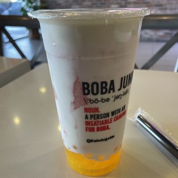 Boba Junkie - Costa Mesa - Bubble Tea Near Me - Costa Mesa, California Boba Junkie - Costa Mesa - Bubble Tea Near Me - Costa Mesa, California