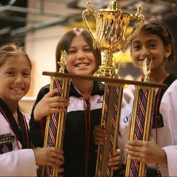 American Martial Arts Academy - Naperville - Get the Gift of Confidence.. through Taekwondo at American Martial Arts Academy - Naperville