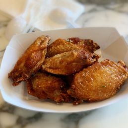 Fried Chicken Wings