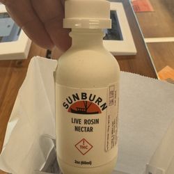 Tincture nectar