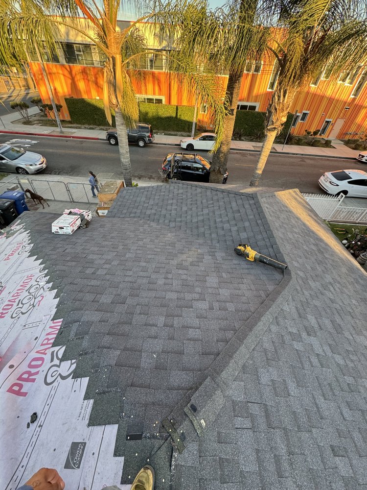 Slide of Affordable Roofings