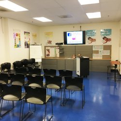 WIC - Their classroom