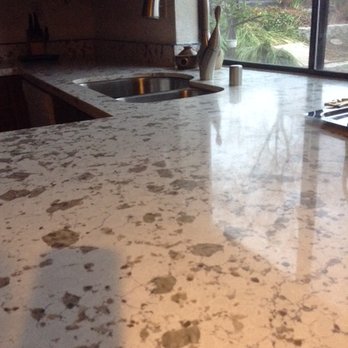 Radu Granite, Marble & Tile - We love Radu's suggestion for the quartz design that happened to be on sale. - General Contractors Near Me - Castro Valley, California Radu Granite, Marble & Tile - We love Radu's suggestion for the quartz design that happened to be on sale. - General Contractors Near Me - Castro Valley, California