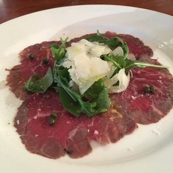 tavola - Beef capariccio - Italian Near Me - Charlottesville, Virginia tavola - Beef capariccio - Italian Near Me - Charlottesville, Virginia