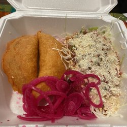 Pastelitos de carne