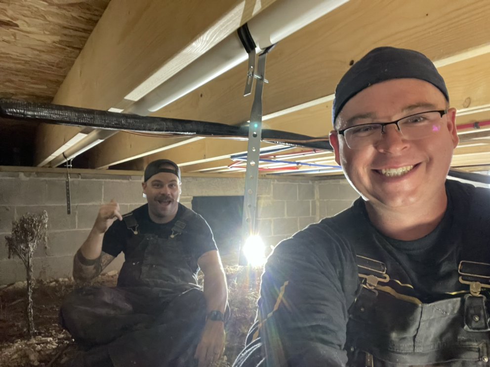 Slide of Roy Sundstrom Plumbing and Heating