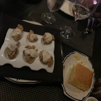 The Bay House - Crispy Fried Oysters - Seafood Near Me - Naples, Florida The Bay House - Crispy Fried Oysters - Seafood Near Me - Naples, Florida