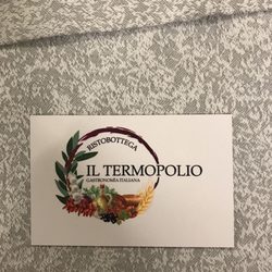 IL Termopolio
