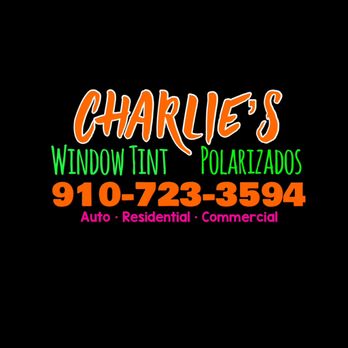 Charlie’s Tint - Car Window Tinting Near Me - Raeford, North Carolina