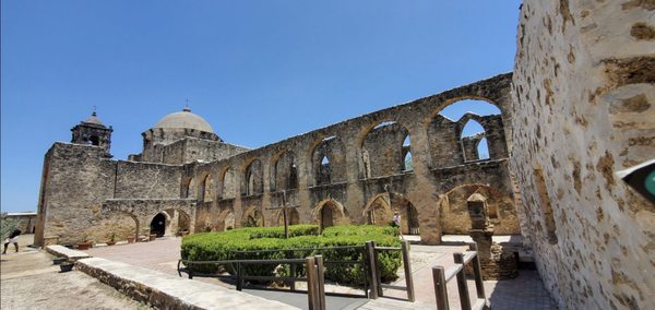 San Antonio Missions National Historical Park by null