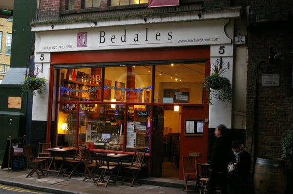 Bedales of Borough Market by null