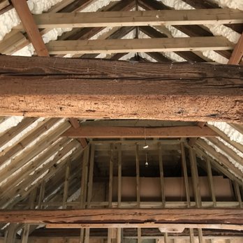Energy Ease Ltd - Open Cell Spay Foam barn Conversion - Insulation Installation Near Me - Canvey Island, ESS