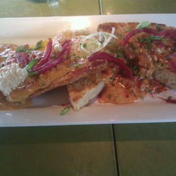 Terra Plata - Manchego Biscuits and Gravy - New American Near Me - Seattle, Washington