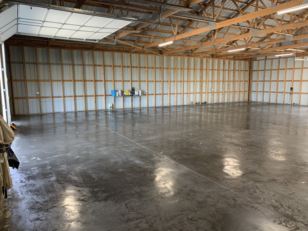 MID CENTRAL CONCRETE Request a Quote 81 Photos 390 Zebulon Cv