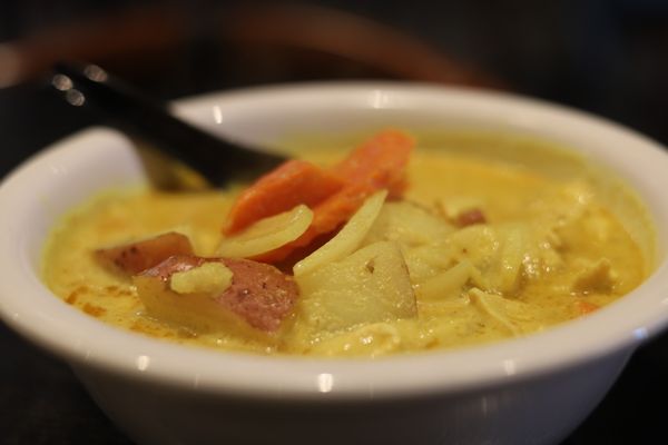 Buddha Thai Bistro by null
