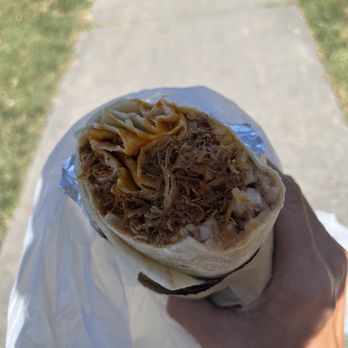 La Yolanda - Chili colorado burrito - Bakeries Near Me - Stockton, California La Yolanda - Chili colorado burrito - Bakeries Near Me - Stockton, California
