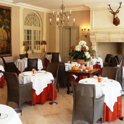 Château d'Etoges - Château d'Etoges - restaurant