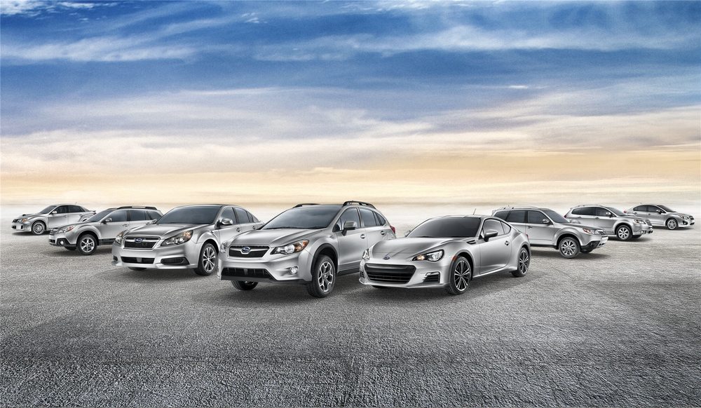 OTTO’S SUBARU Updated July 2024 11 Photos 225 Richmond Rd, Ottawa