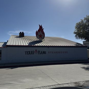 Texas Flame Steakhouse - American Near Me - Corpus Christi, Texas